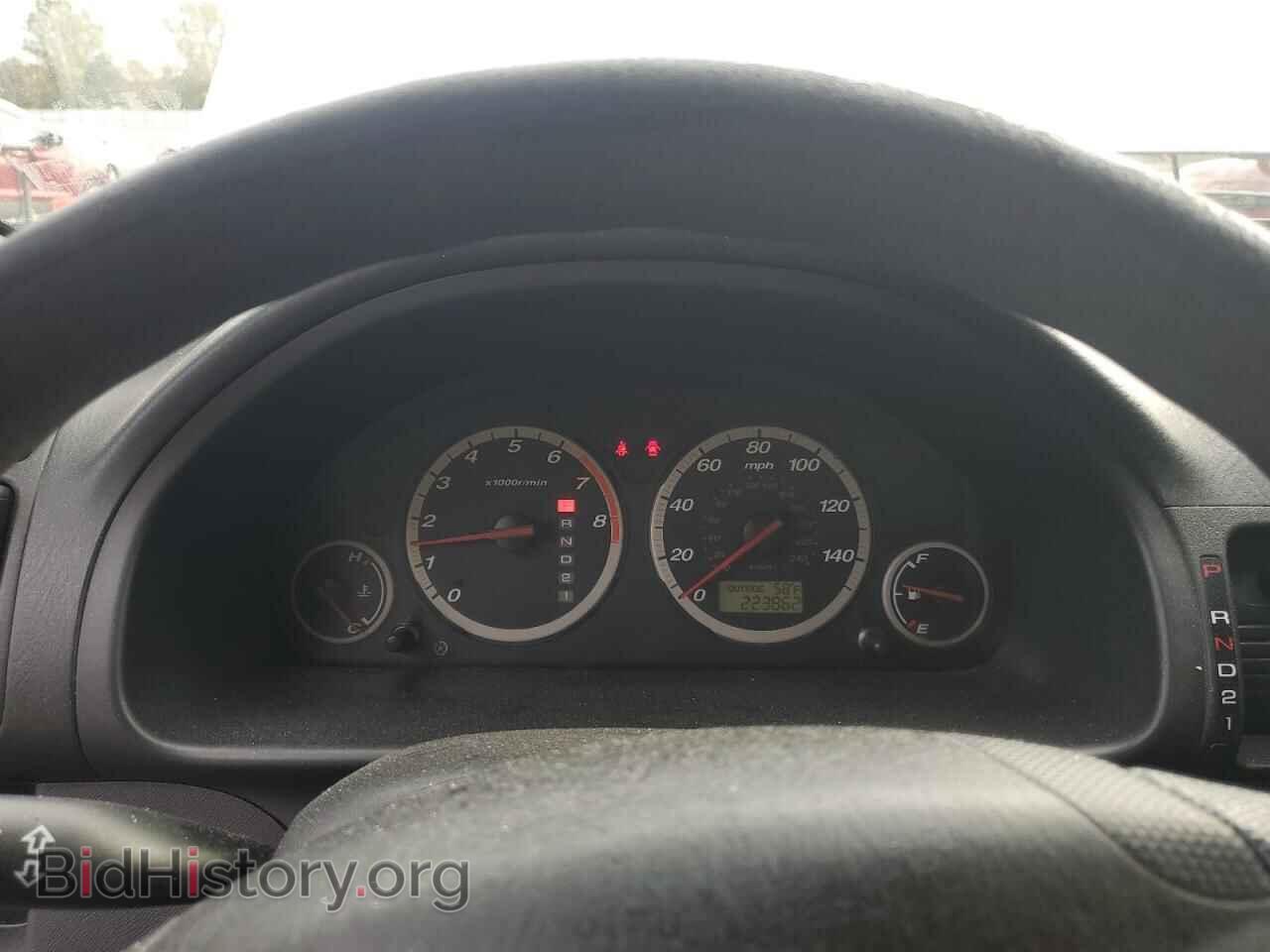 2005 HONDA CRV - VIN: SHSRD78855U316946 - Фото 9