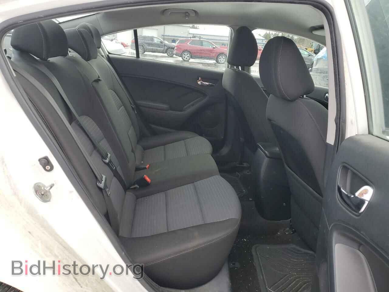 2015 KIA FORTE - VIN: KNAFX4A66F5333196 - Фото 10