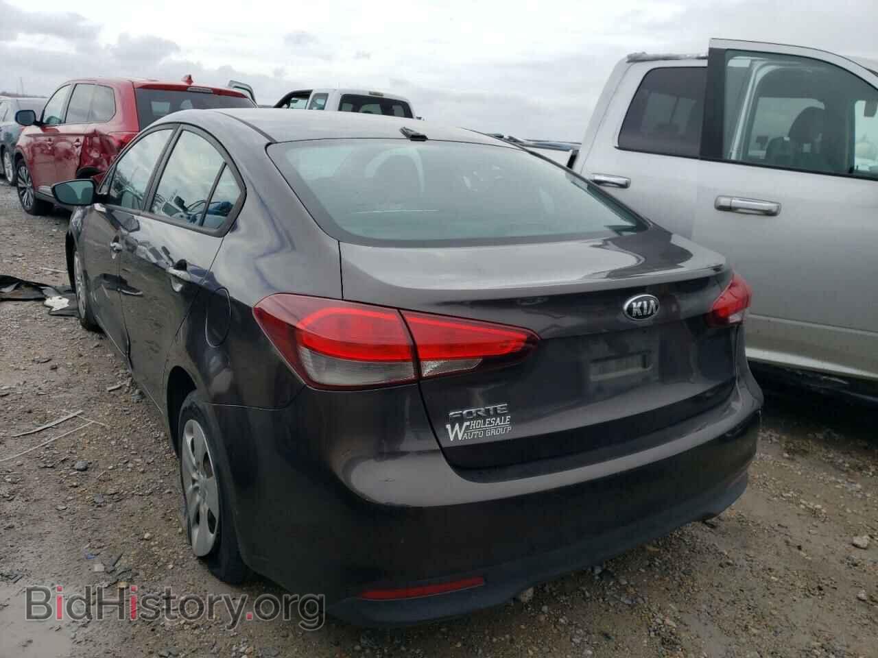 2017 KIA FORTE - VIN: 3KPFK4A70HE121587 - Фото 2