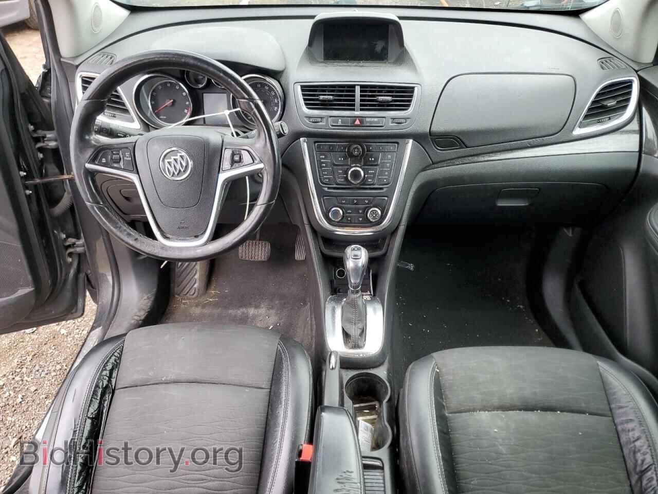 2016 BUICK ENCORE - VIN: KL4CJASB4GB620194 - Photo 8