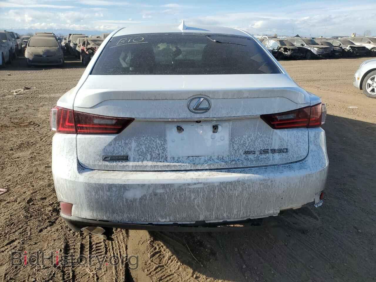 2015 LEXUS IS - VIN: JTHCE1D25F5008637 - Фото 6