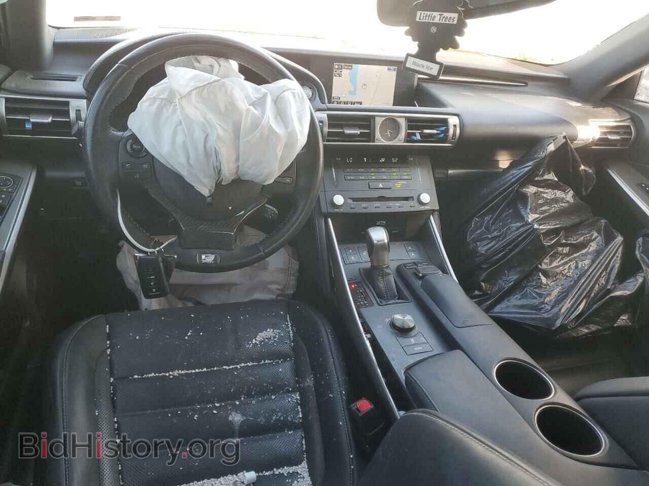 2015 LEXUS IS - VIN: JTHCE1D25F5008637 - Фото 8