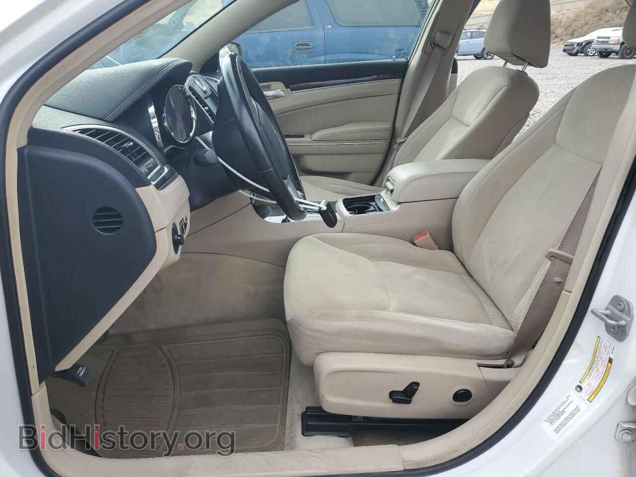 2011 CHRYSLER 300 - VIN: 2C3CA4CG4BH529898 - Фото 7