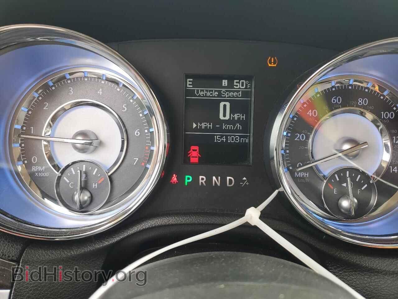 2011 CHRYSLER 300 - VIN: 2C3CA4CG4BH529898 - Фото 9