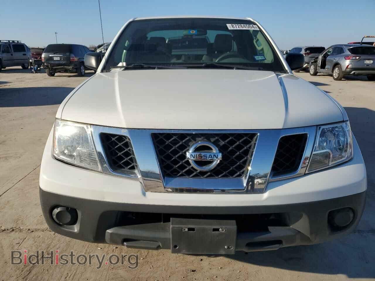 2014 NISSAN FRONTIER - VIN: 1N6BD0CT0EN721719 - Фото 5