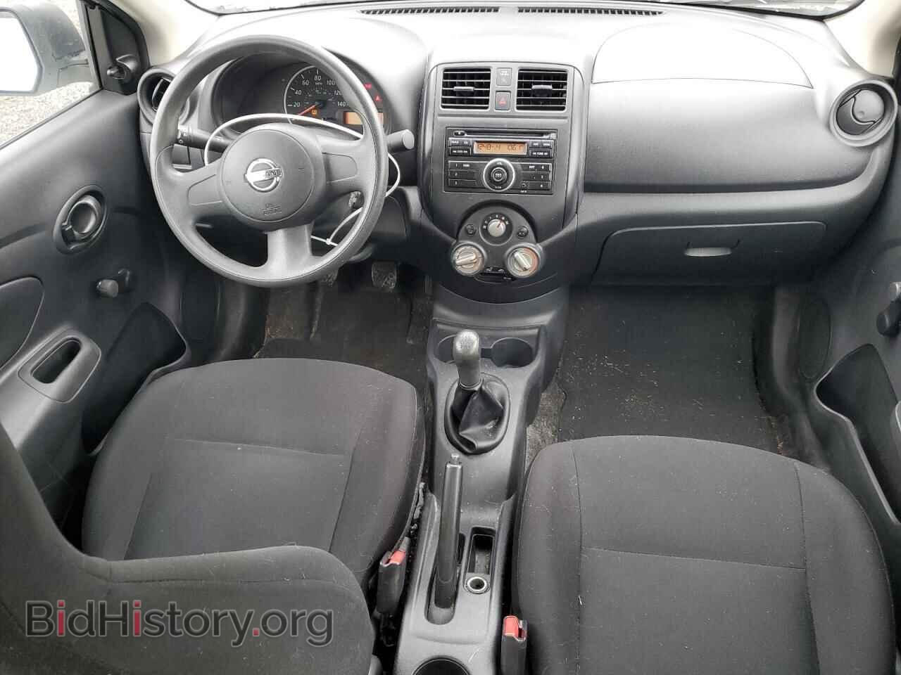 2012 NISSAN VERSA - VIN: 3N1CN7AP7CL891966 - Фото 8