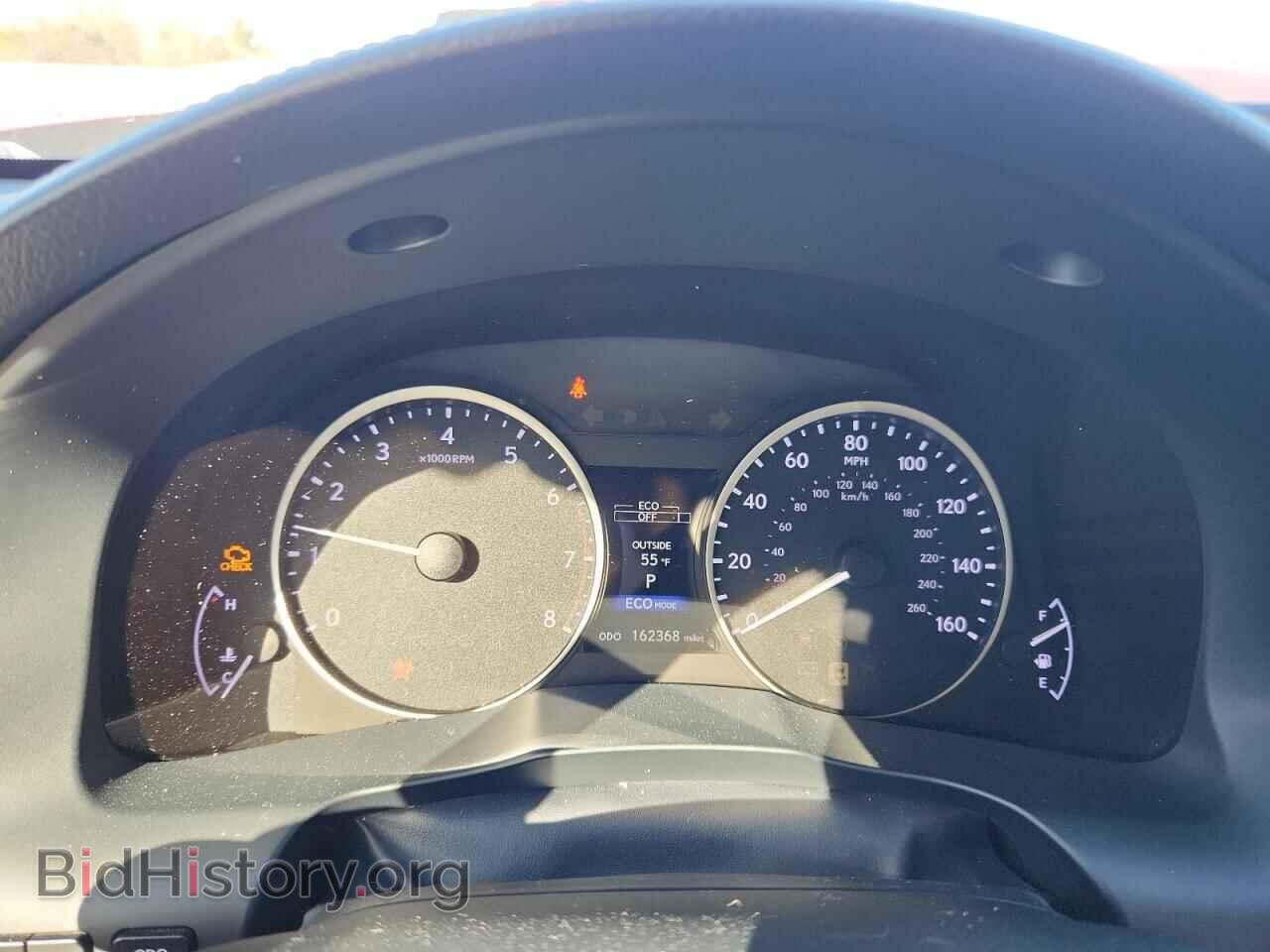 2013 LEXUS ES350 - VIN: JTHBK1GG5D2015291 - Фото 9