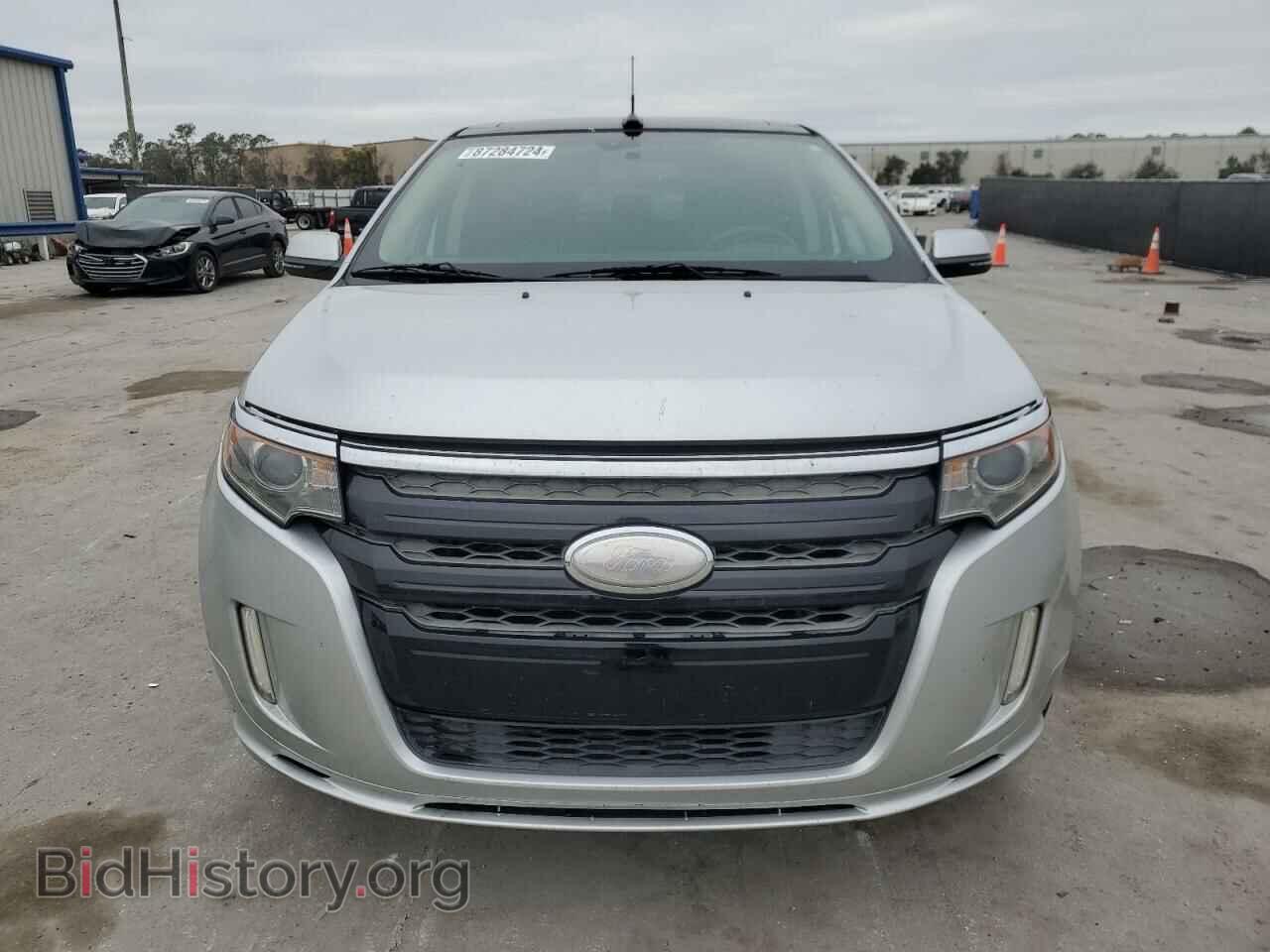 2013 FORD EDGE - VIN: 2FMDK3AK6DBC68886 - Фото 5