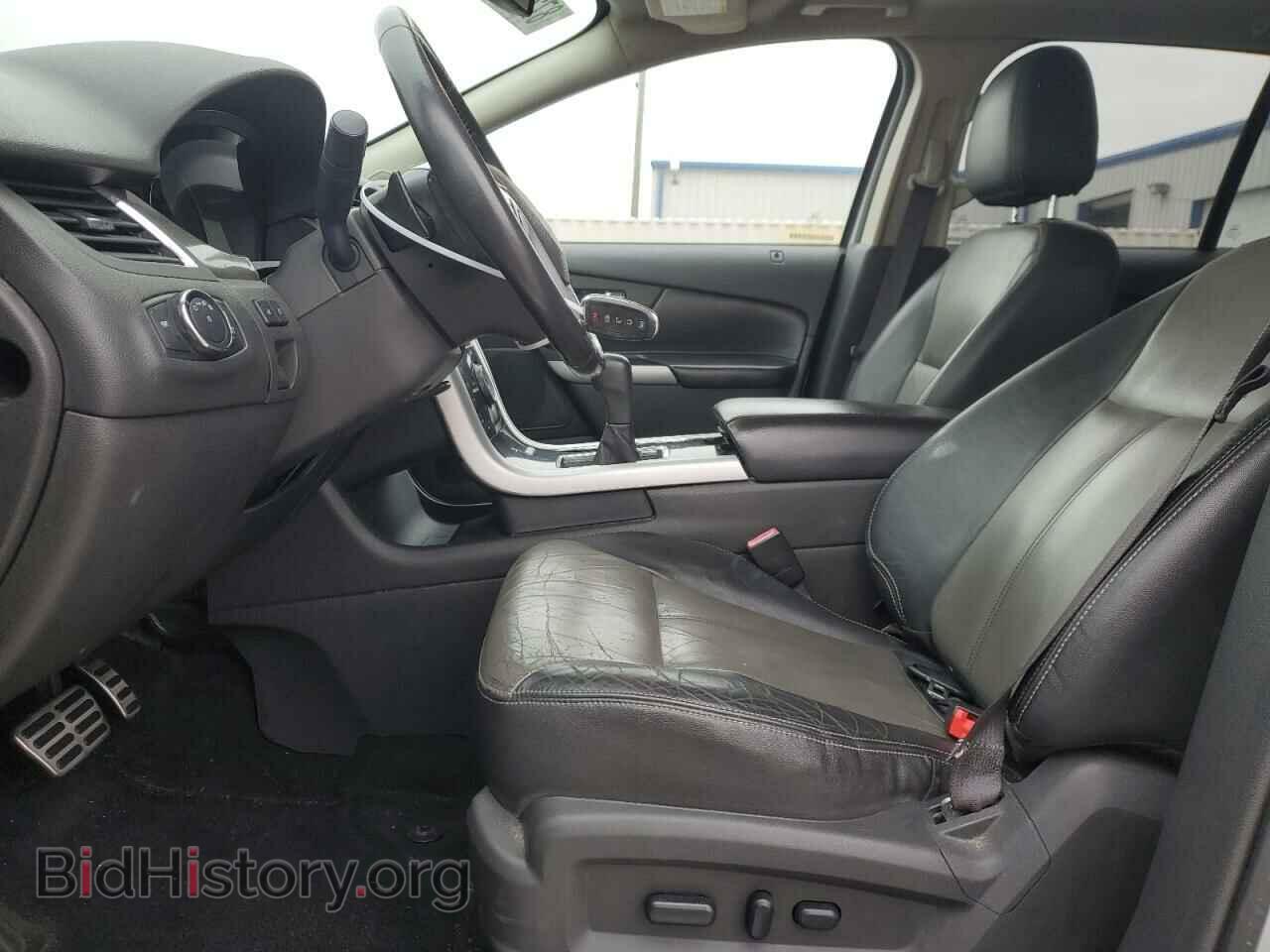2013 FORD EDGE - VIN: 2FMDK3AK6DBC68886 - Фото 7