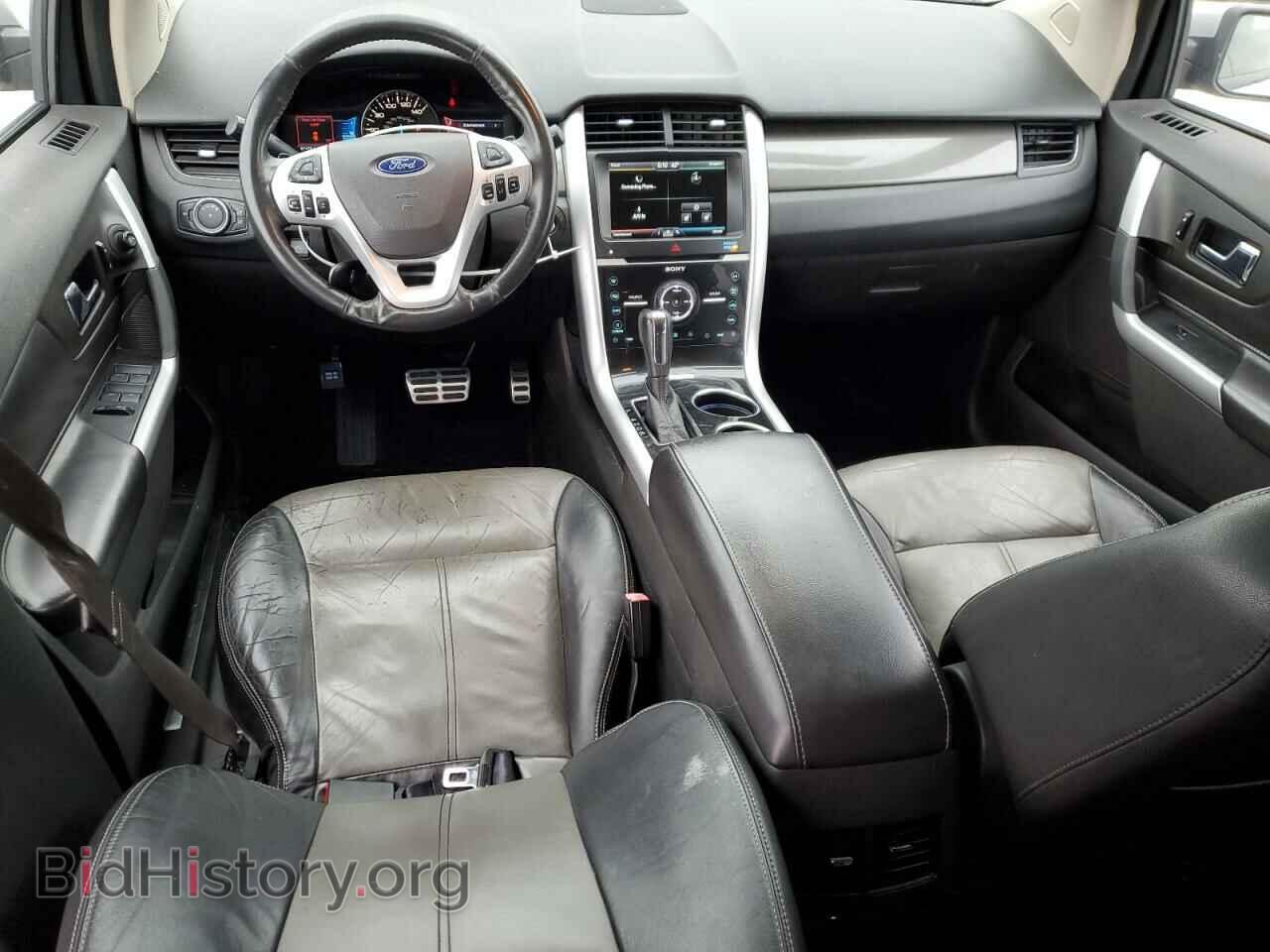 2013 FORD EDGE - VIN: 2FMDK3AK6DBC68886 - Фото 8