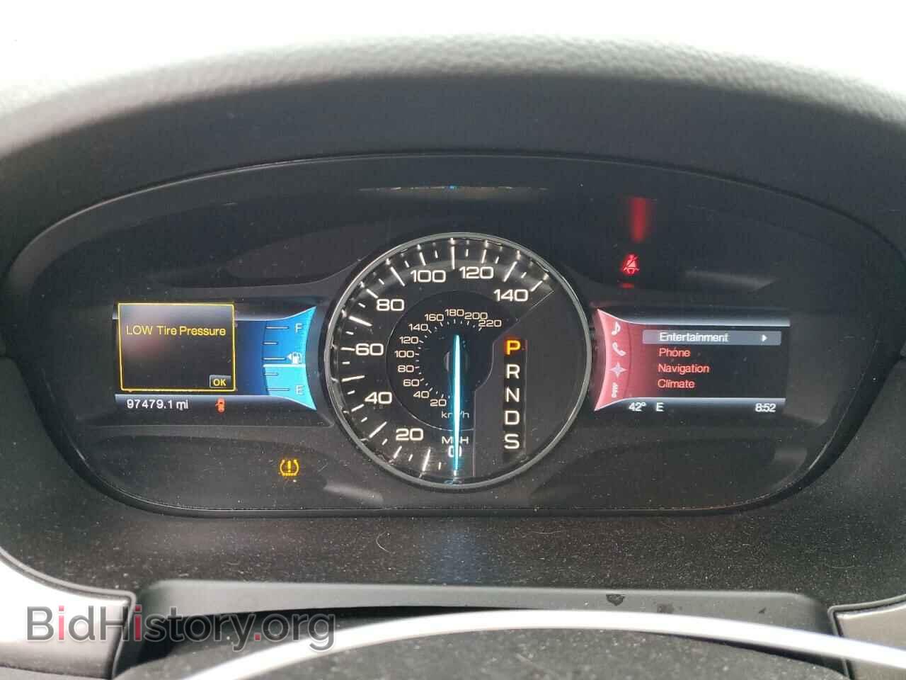 2013 FORD EDGE - VIN: 2FMDK3AK6DBC68886 - Фото 9