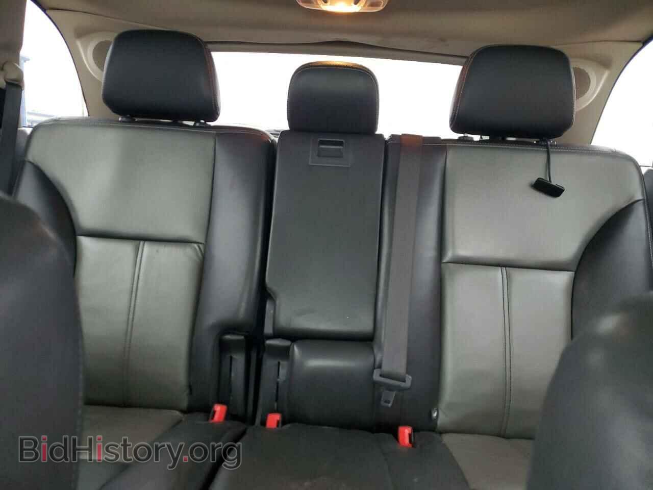 2013 FORD EDGE - VIN: 2FMDK3AK6DBC68886 - Фото 10