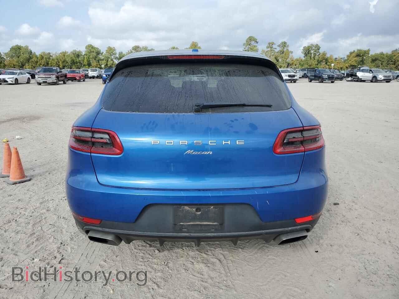 2018 PORSCHE MACAN - VIN: WP1AA2A57JLB04622 - Фото 6