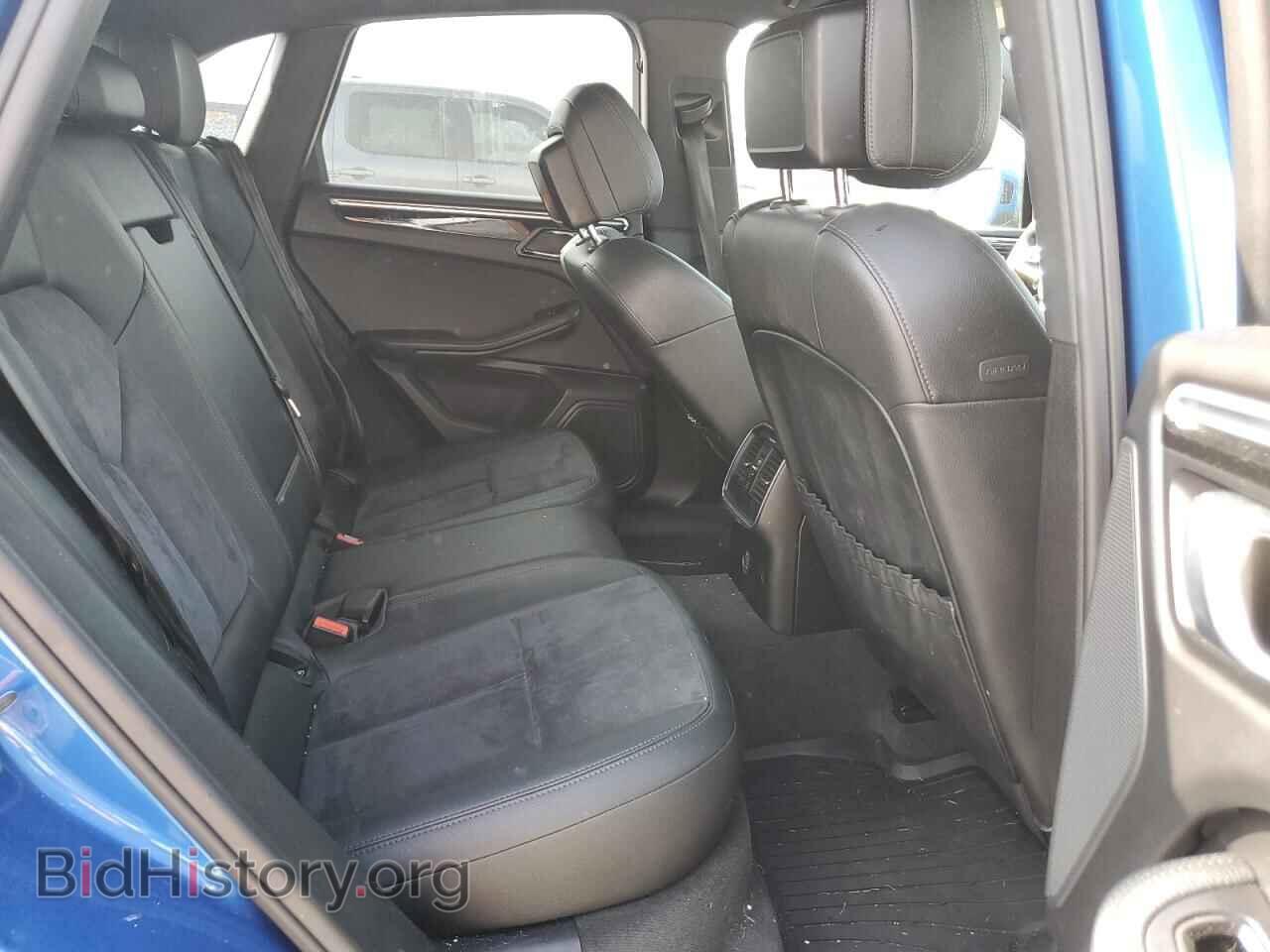 2018 PORSCHE MACAN - VIN: WP1AA2A57JLB04622 - Фото 10