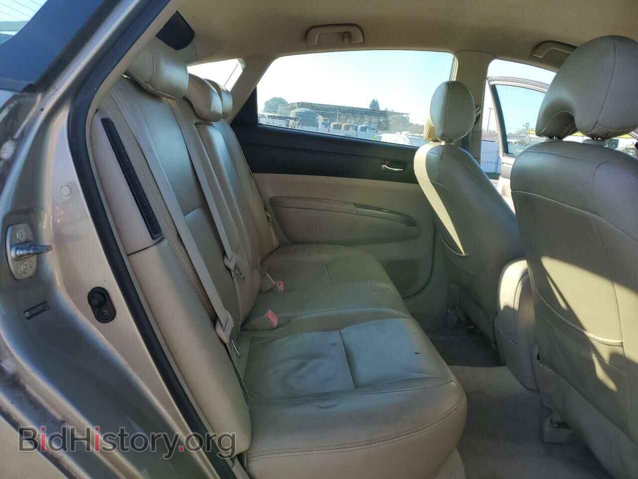 2005 TOYOTA PRIUS - VIN: JTDKB20U253111012 - Фото 10