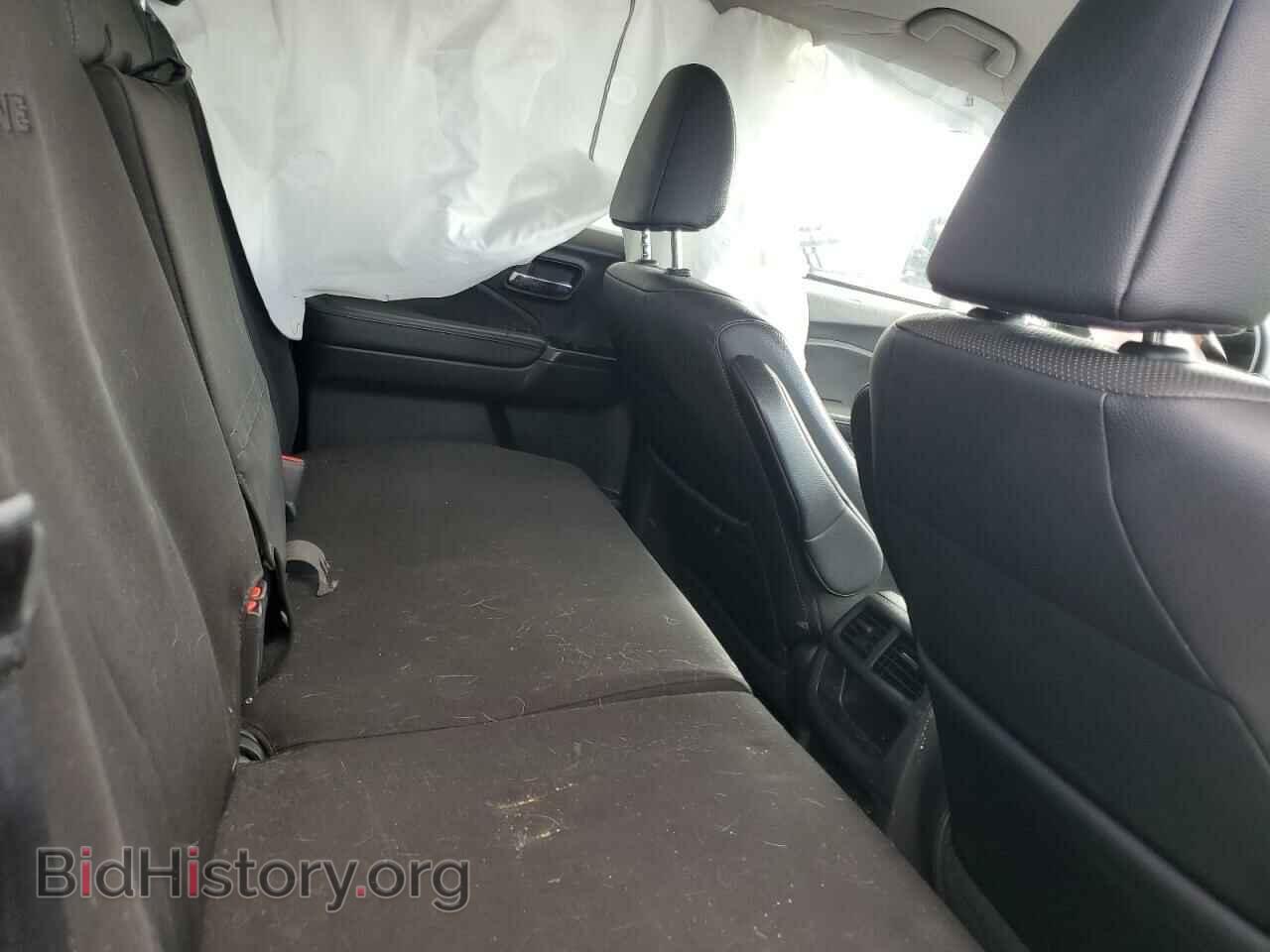 2018 HONDA RIDGELINE - VIN: 5FPYK3F68JB012305 - Фото 10