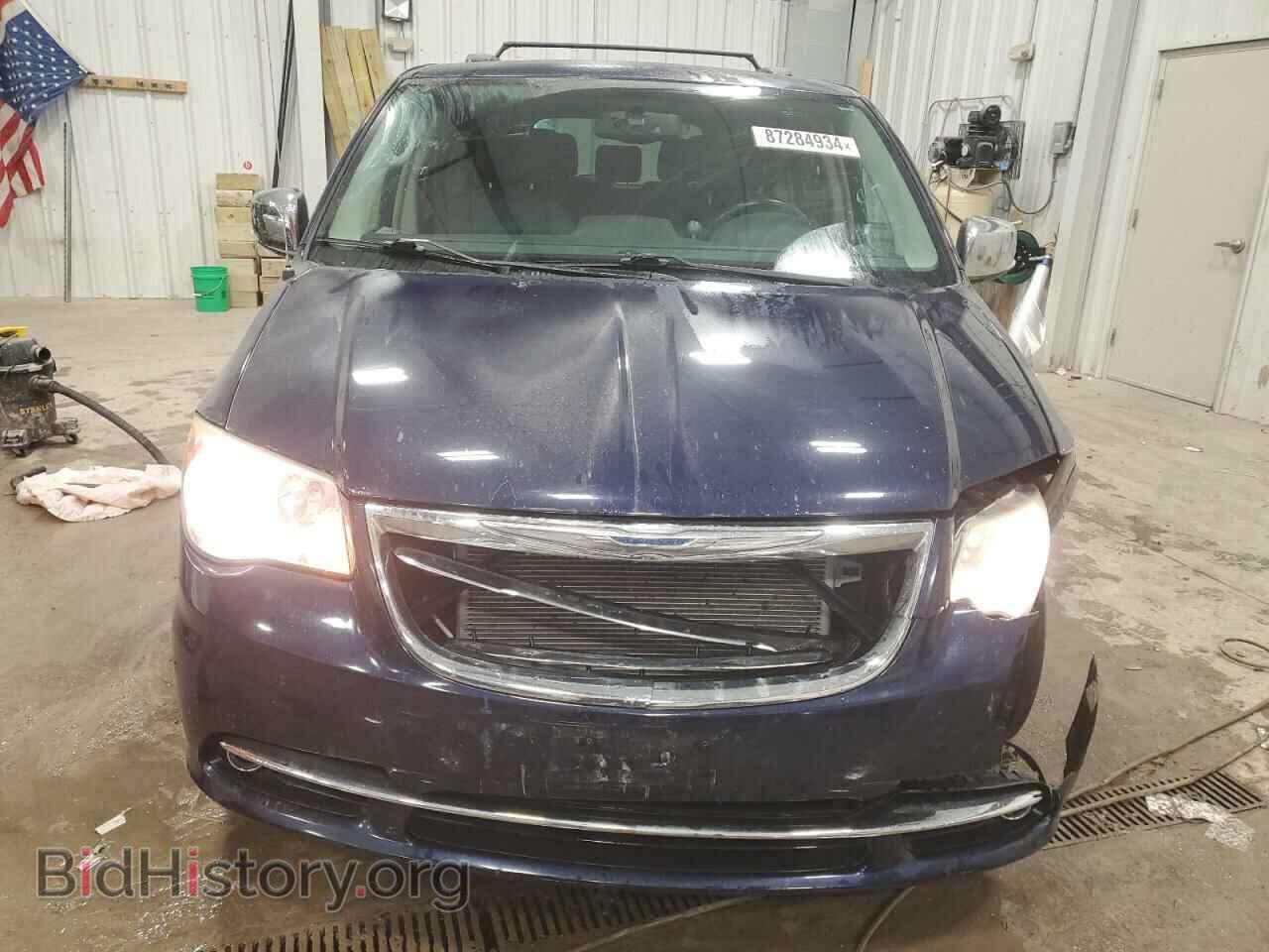 2014 CHRYSLER MINIVAN - VIN: 2C4RC1CG6ER455607 - Фото 5