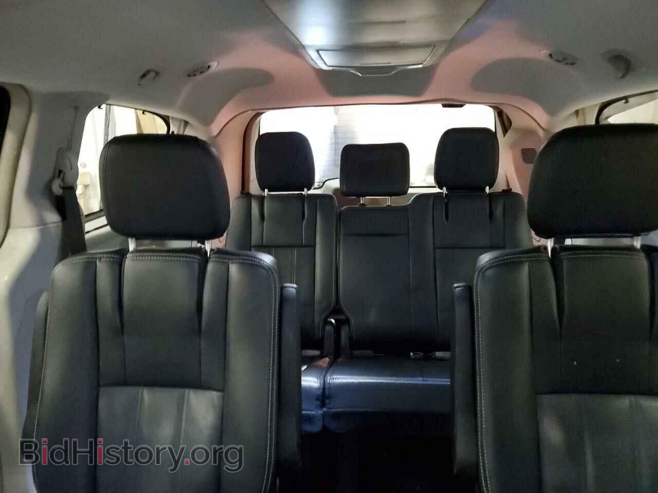 2014 CHRYSLER MINIVAN - VIN: 2C4RC1CG6ER455607 - Фото 10
