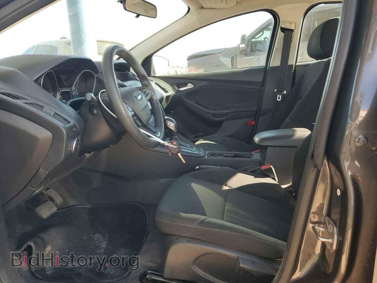2018 FORD FOCUS - VIN: 1FADP3F20JL278488 - Фото 7