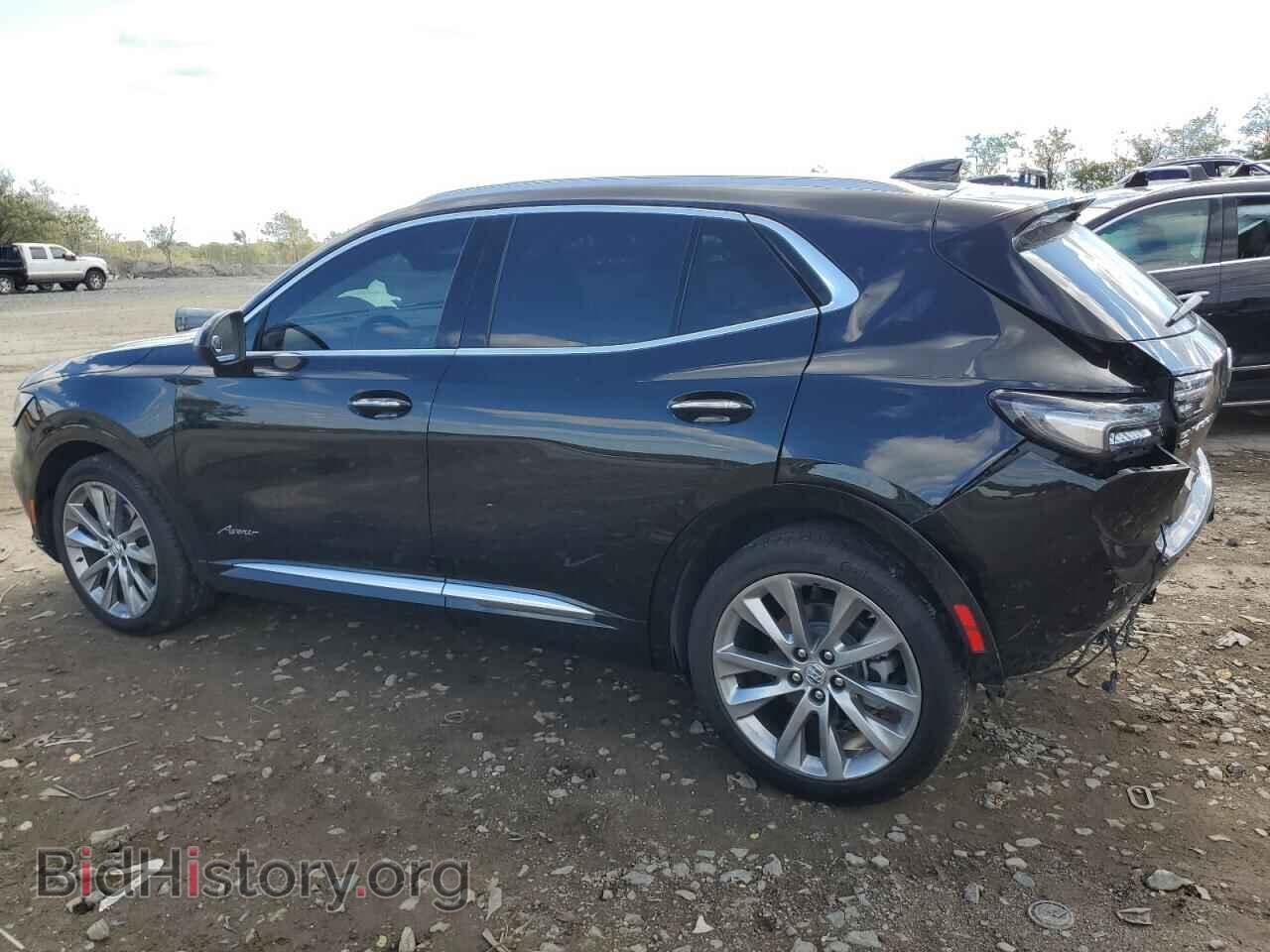 2023 BUICK ENVISION - VIN: LRBFZSR45PD072945 - Photo 2