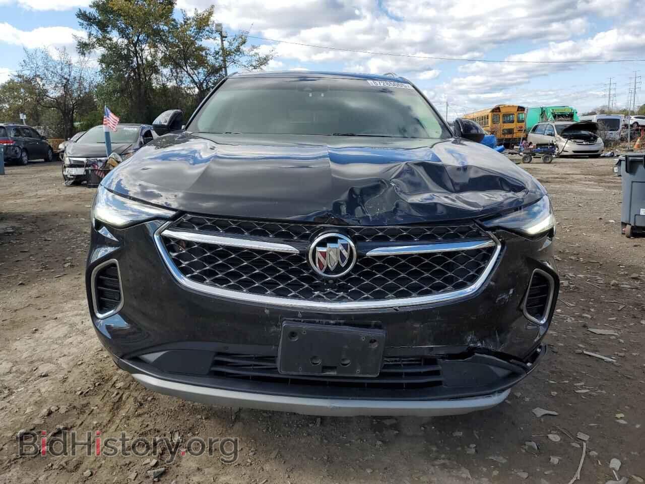 2023 BUICK ENVISION - VIN: LRBFZSR45PD072945 - Photo 5