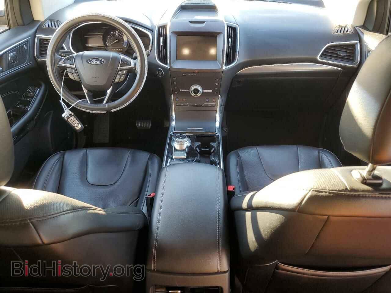 2020 FORD EDGE - VIN: 2FMPK3K94LBA85543 - Фото 8