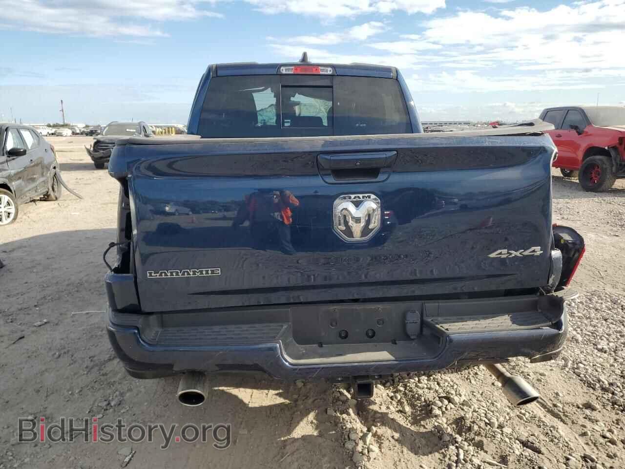 2024 RAM 1500 - VIN: 1C6SRFJT7RN165125 - Фото 6