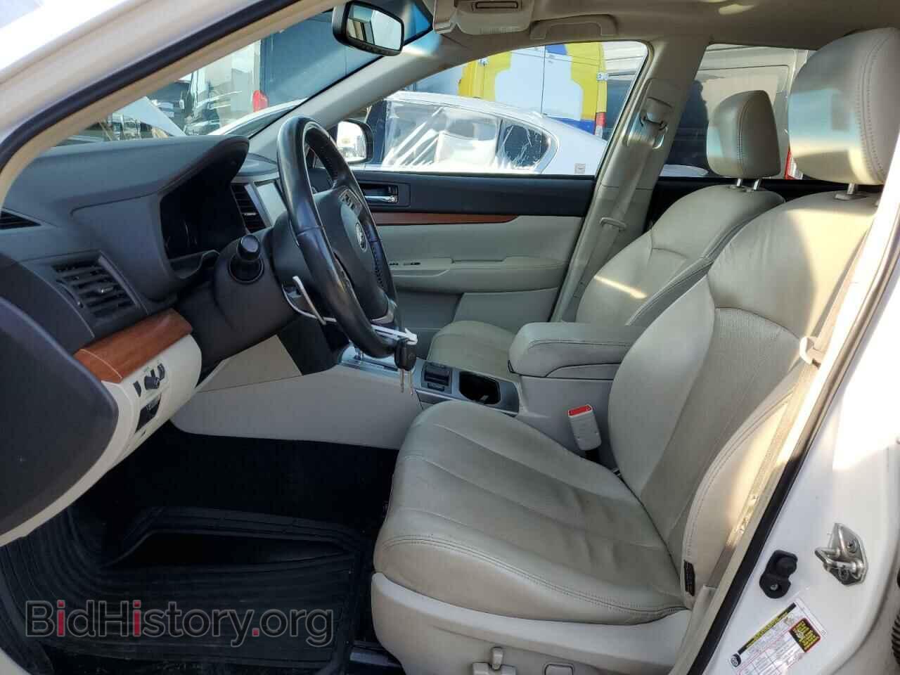2014 SUBARU OUTBACK - VIN: 4S4BRDMCXE2216178 - Фото 7