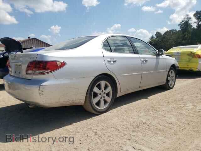 2005 LEXUS ES330 - VIN: JTHBA30G055086939 - Фото 3