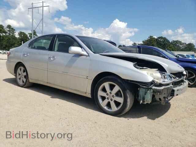 2005 LEXUS ES330 - VIN: JTHBA30G055086939 - Фото 4