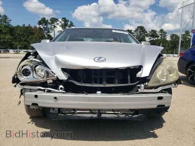 2005 LEXUS ES330 - VIN: JTHBA30G055086939 - Фото 5