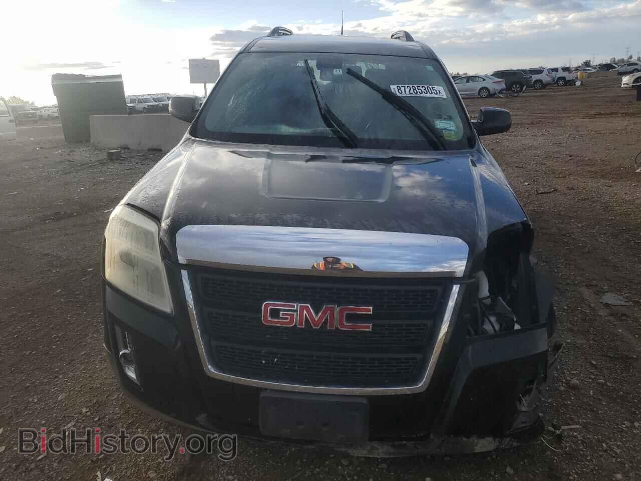 2011 GMC TERRAIN - VIN: 2CTALSEC0B6256373 - Фото 5