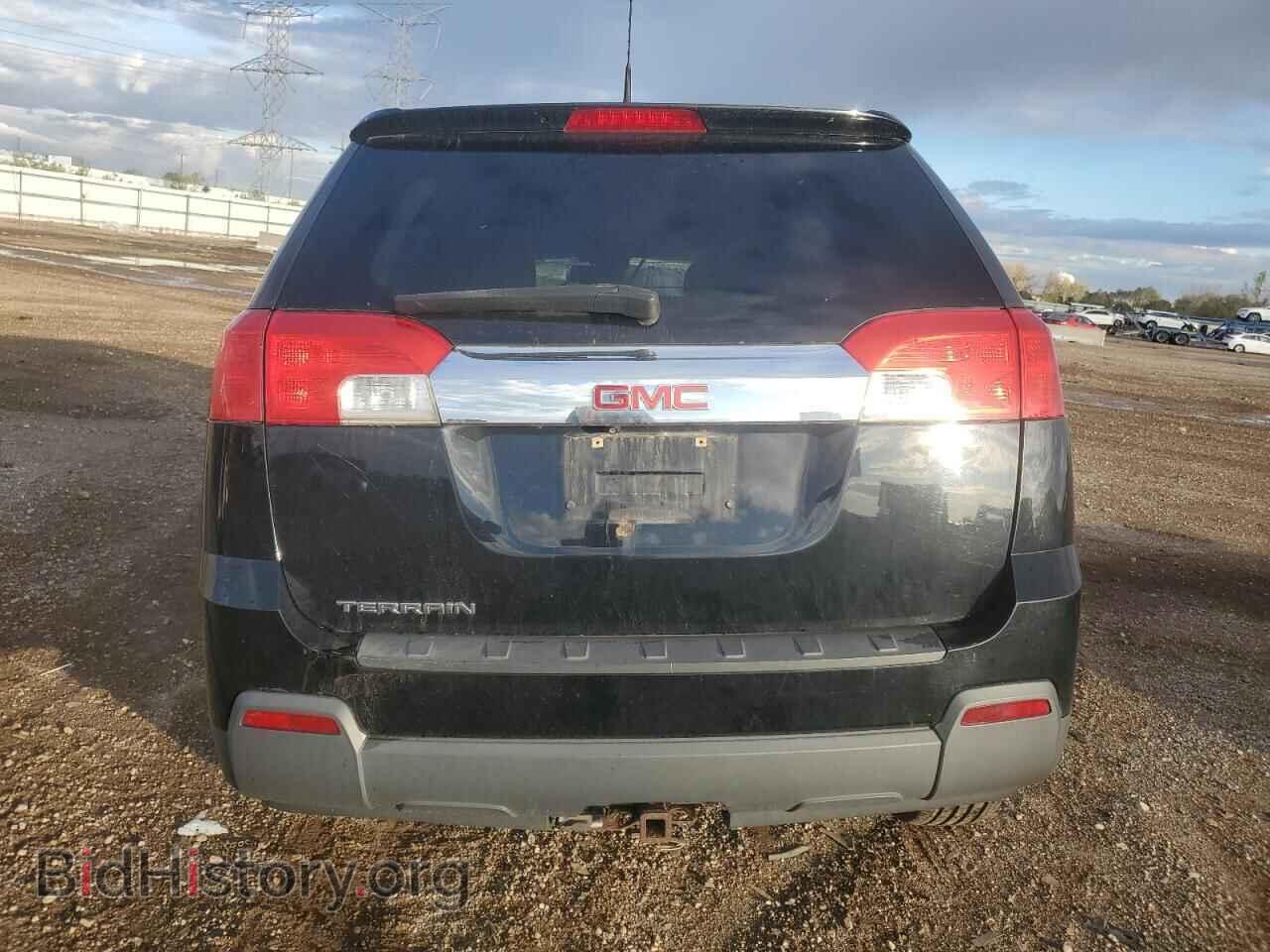 2011 GMC TERRAIN - VIN: 2CTALSEC0B6256373 - Фото 6