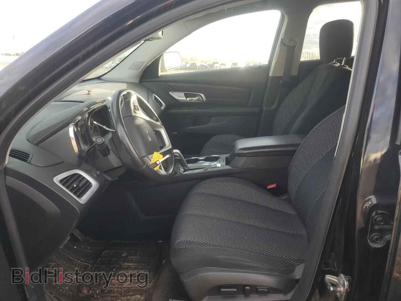 2011 GMC TERRAIN - VIN: 2CTALSEC0B6256373 - Фото 7
