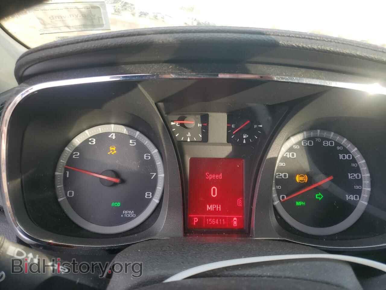 2011 GMC TERRAIN - VIN: 2CTALSEC0B6256373 - Фото 9
