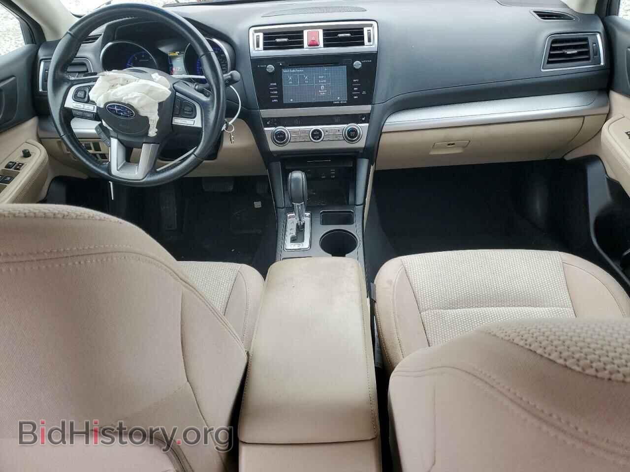 2016 SUBARU OUTBACK - VIN: 4S4BSBCC2G3291481 - Фото 8