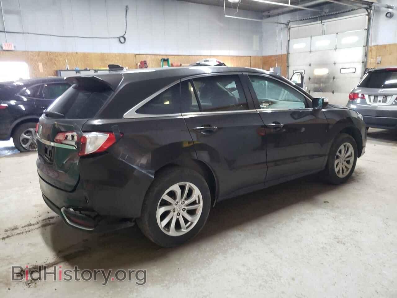 2017 ACURA RDX - VIN: 5J8TB4H52HL016971 - Фото 3