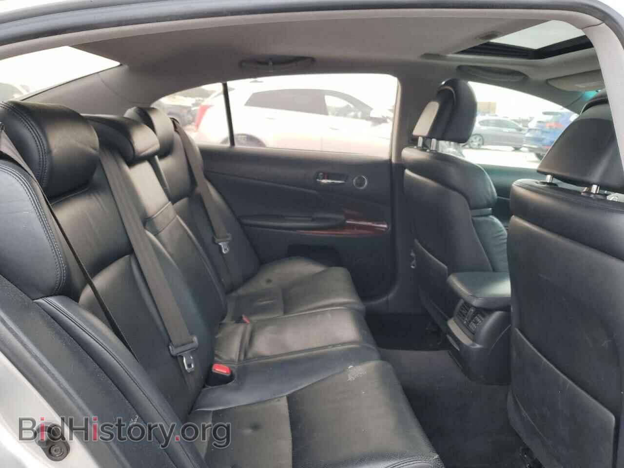 2007 LEXUS GS450 - VIN: JTHBC96SX75005554 - Фото 10