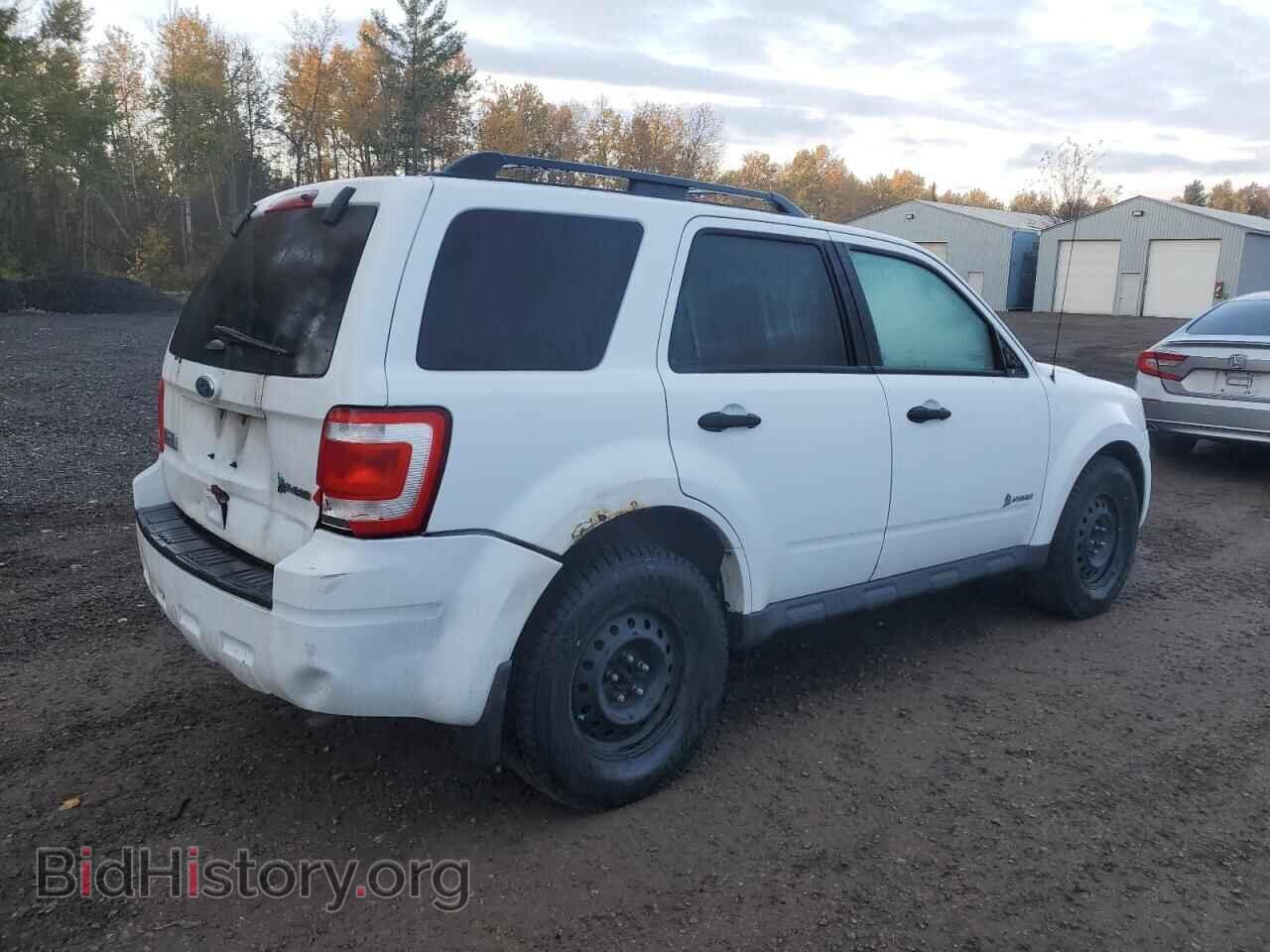 2012 FORD ESCAPE - VIN: 1FMCU5K37CKA52560 - Фото 3