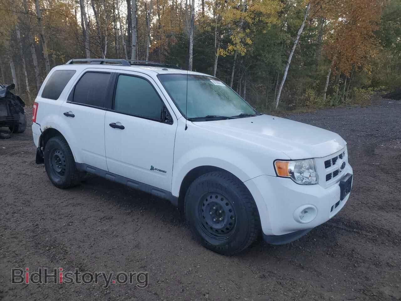 2012 FORD ESCAPE - VIN: 1FMCU5K37CKA52560 - Фото 4