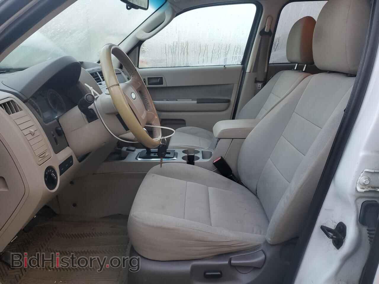 2012 FORD ESCAPE - VIN: 1FMCU5K37CKA52560 - Фото 7