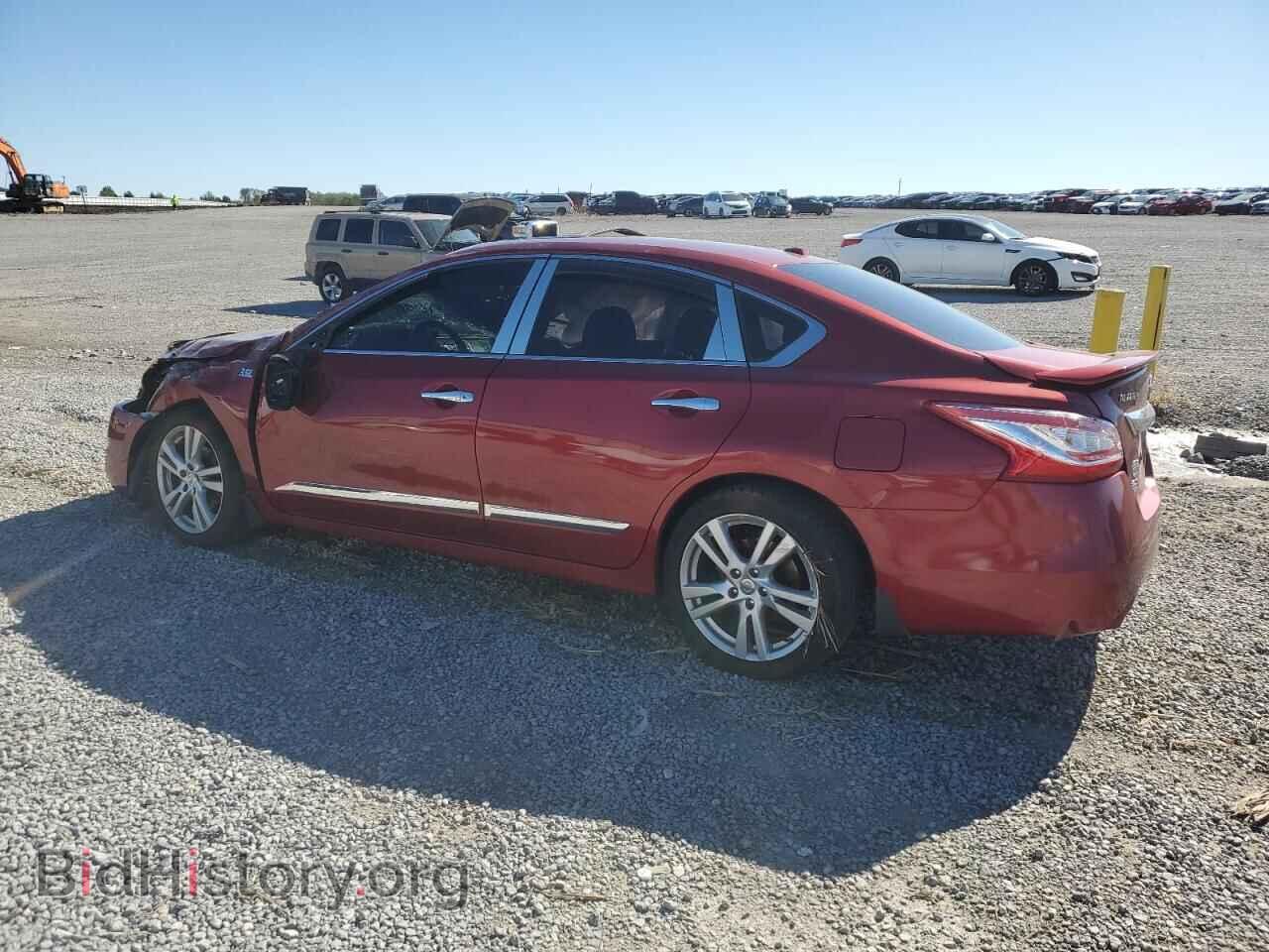 2013 NISSAN ALTIMA - VIN: 1N4BL3AP1DN434469 - Фото 2