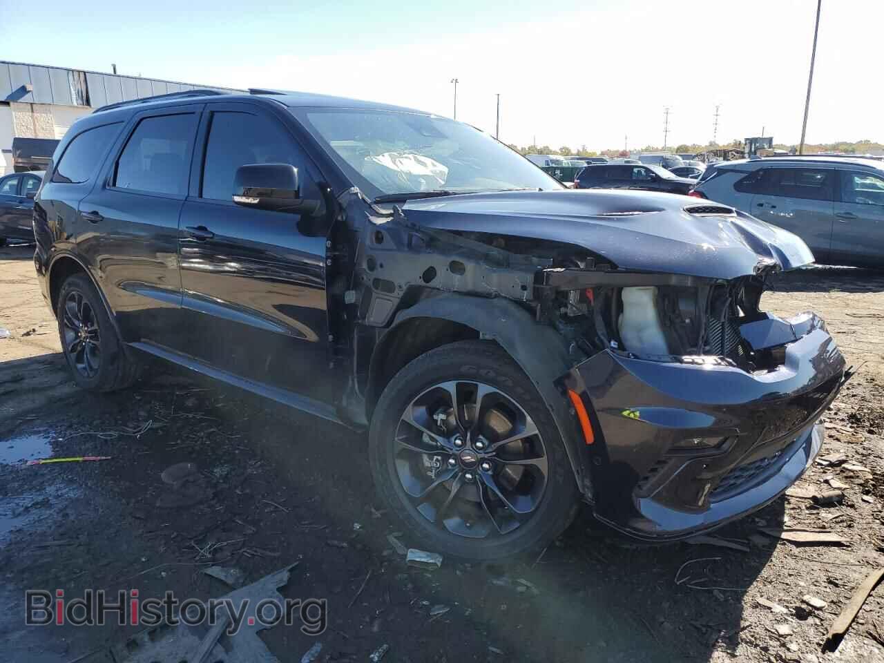 2023 DODGE DURANGO - VIN: 1C4SDJCT7PC694722 - Фото 4