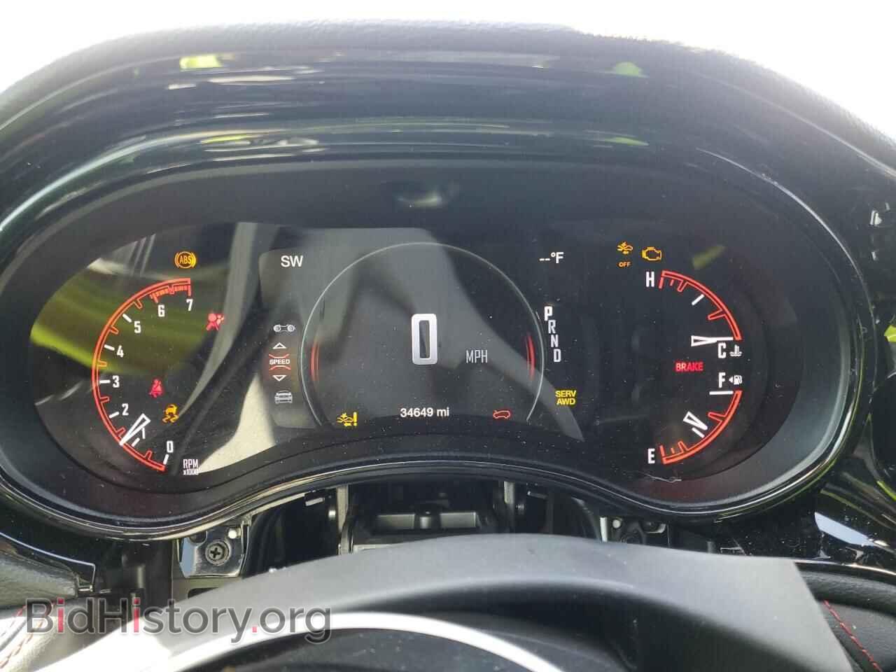 2023 DODGE DURANGO - VIN: 1C4SDJCT7PC694722 - Фото 9