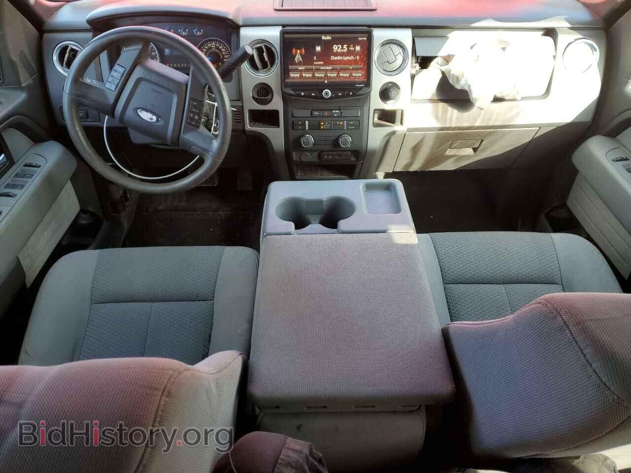 2014 FORD F-150 - VIN: 1FTFW1CF8EFC00899 - Фото 8