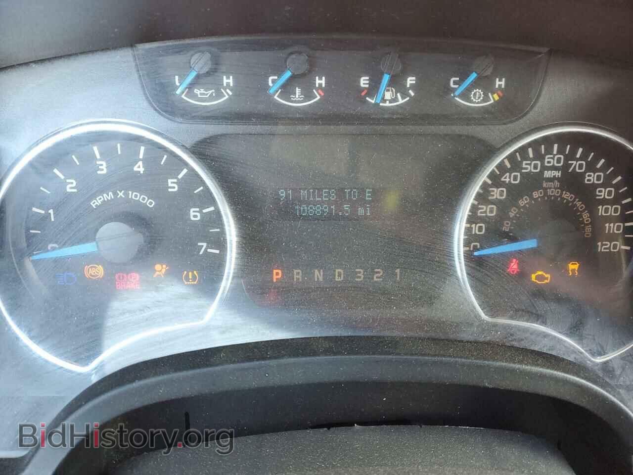 2014 FORD F-150 - VIN: 1FTFW1CF8EFC00899 - Фото 9