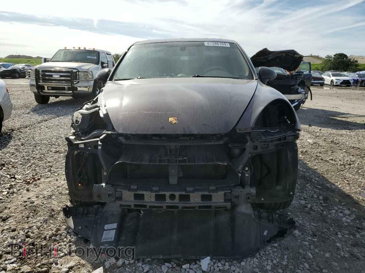 2014 PORSCHE CAYENNE - VIN: WP1AA2A21ELA01935 - Фото 5