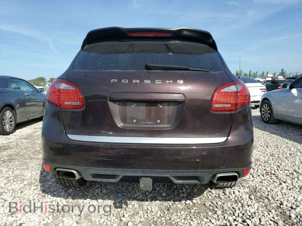2014 PORSCHE CAYENNE - VIN: WP1AA2A21ELA01935 - Фото 6