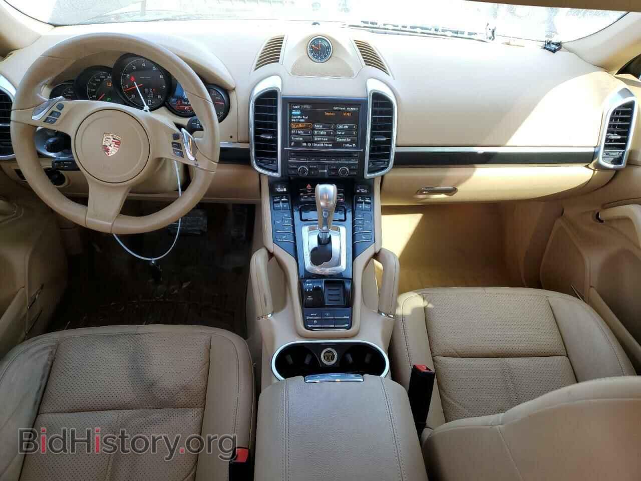 2014 PORSCHE CAYENNE - VIN: WP1AA2A21ELA01935 - Фото 8