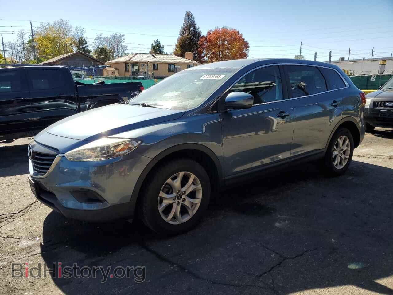 Фотография JM3TB2BV1F0459940 - MAZDA CX-9 2015
